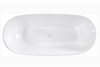 Abber AB9263-1.8 Акриловая ванна Abber AB9263-1.8 белая