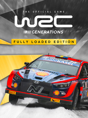 WRC Generations Fully Loaded Edition (для ПК, цифровой код доступа)
