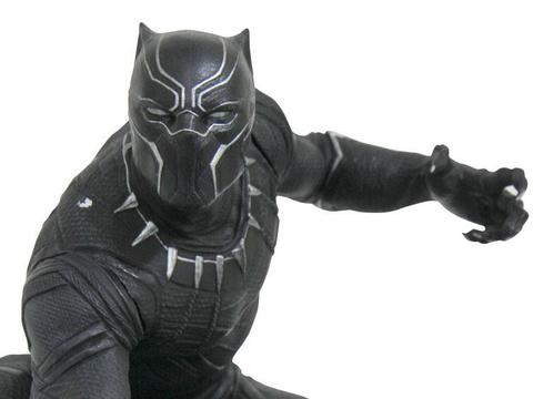 Марвел Галерея фигурка Черная Пантера — Marvel Gallery Black Panther
