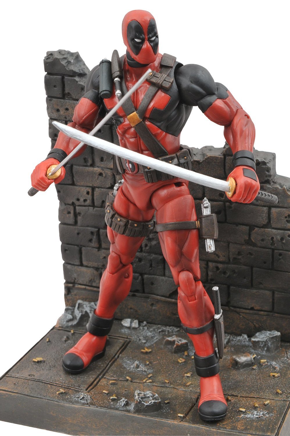 Марвел Селект фигурка Дэдпул — Marvel Select Deadpool Action Figure