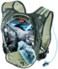 Картинка рюкзак велосипедный Deuter Rogla 5 Grove/Ivy - 4