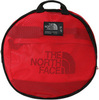 Картинка баул The North Face Base Camp Duffel S Red-Black - 7