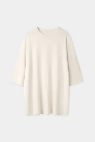 Футболка с шелком VENTO