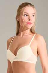 Бюстгальтер пуш-ап на косточках LISCA PARIS 20398