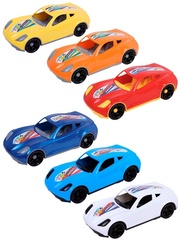 Машинка Turbo 