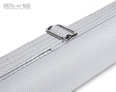 Тубус QK-S Ray Slim 1x1 светло-серый