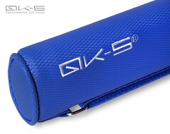 Тубус QK-S Ray Slim 1x1 синий