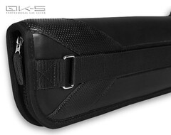 Чехол QK-S Archer 1x1 матовый черный