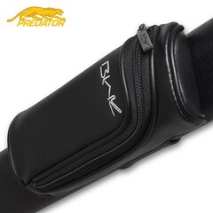 Тубус Predator Blak Velcro 1x1 чёрный