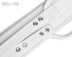 Тубус QK-S Samurai 1x1 белый