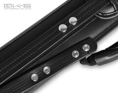 Тубус QK-S Samurai 1x1 матовый черный