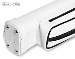 Тубус QK-S Artillery 1x1 белый