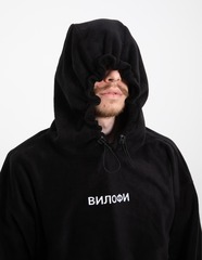 Худи ВИЛОФИ (флиска) /Welofi/