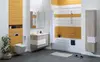 Aquanet 213083 Тумба с раковиной Aquanet Мадейра 100 дуб кантри (213083)