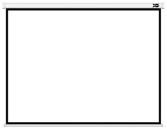 Проекционный экран XG DLS-M203x153W