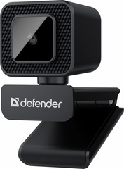 Веб-камера Defender G-lens 2596 QHD