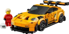 Констуктор LEGO Speed Champions 77239 Porsche 911 GT3 RS Super Car