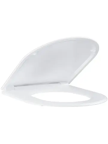 GROHE 39577001 39577001 Essence Ceramic Сиденье для унитаза  (с микролифтом), альпин-белый (замена арт. 39577000)