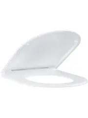 GROHE 39577001 39577001 Essence Ceramic Сиденье для унитаза  (с микролифтом), альпин-белый (замена арт. 39577000) фото