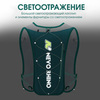 Картинка рюкзак беговой Nevo Rhino 9039 Green - 5