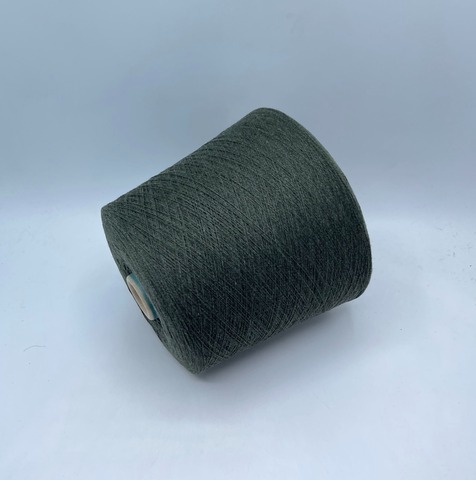 Sesia (пр.Италия),art-Nuvola Basech 1500м/100гр. 88% Меринос, 10% Кашемир, 2% Полиамид, цвет-Зеленый(846/66), арт.35045