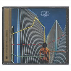 Yes / Going For The One (CD)