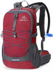 Картинка рюкзак велосипедный Nevo Rhino 9115-NW Red - 7