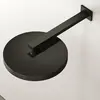 SC3006MB Душевой комплект SANCOS Space встраиваемый c термостатическим смесителем, цвет черный матов