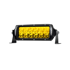 Балка Aurora 6" комбинированного желтого света Aurora ALO-T-D5D1-6