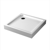 RGW 12350188-01 Душевой поддон 80*80*14 RGW SMC-C-088W Белый/Квадрат ? 90 мм  (6 ножек в комплекте )