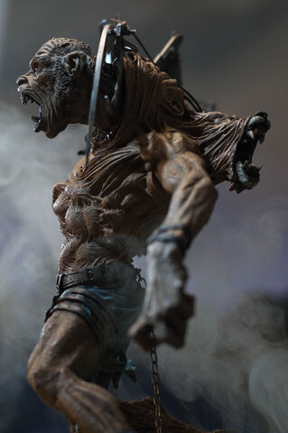 Фигурка Вервольф McFarlane's Monsters
