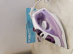 Утюг SCARLETT SC-SI30S06