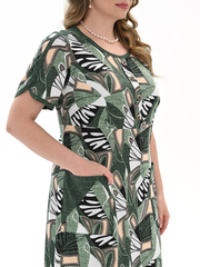 4708 Платье женское