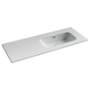 Ceramica Nova CN7006R Раковина накладная мебельная Element, чаша справа 1210*465*180, белый