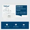 Tork салфетки для лица ультрамягкие белый 120380