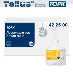 Tork 422500 лосьон для рук и тела мини, категория качества Комфорт, 475 мл фото