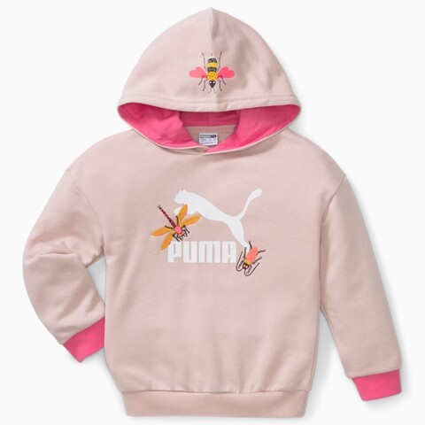 Толстовка Puma SMALL WORLD Prime Hoodie TR