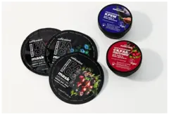 CAFE MIMI  Подарочный набор SUPER BERRY  3 маски + скраб для лица + крем для лица) 130г