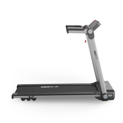 Беговая дорожка UnixFit Hi-tech S2 Metallic TDHTS2M
