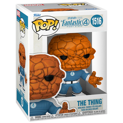Funko POP! Marvel. Fantastic Four: The Thing (1516)