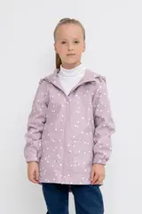 куртка  для девочки  ВК 32162/н/1 ГР