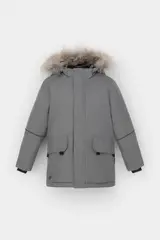 куртка  для мальчика  ВК 36100/3 ГР