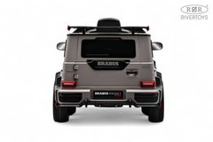 Mercedes Brabus Z777ZZ 4WD (Полноприводный)