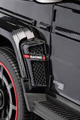 Mercedes Brabus Z777ZZ 4WD (Полноприводный)