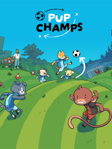 Pup Champs (для ПК, цифровой код доступа)