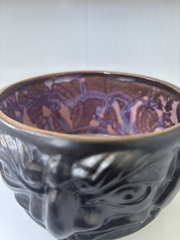 Фарфоровая чаша для бритья 