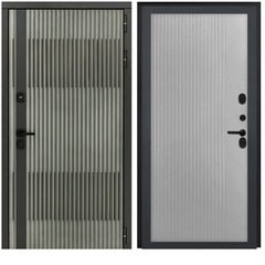 Купить Входная дверь Elfy - ФЛ 790 ПВХ Velutto Grigio