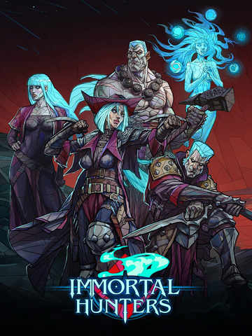 Immortal Hunters (для ПК, цифровой код доступа)