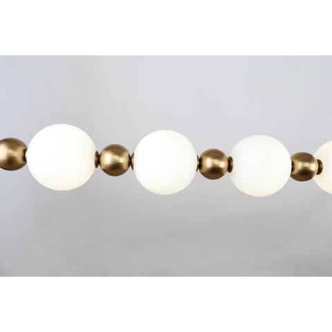 Подвесной светодиодный светильник F-Promo Chantra 4088-5P