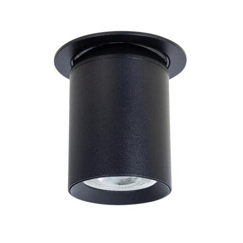Встраиваемый светильник Arte Lamp SITULA A3731PL-1BK